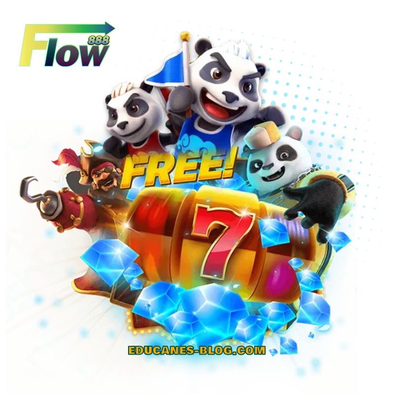 flow888